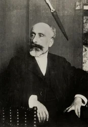 Portrait du peintre français René Billotte (1846)