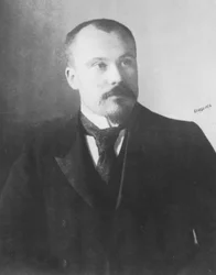 Raymond Poincaré, vers 1893