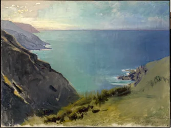 Les caps de Cornouailles