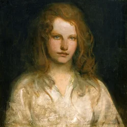 Margaret MacKittrick, vers 1903