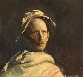 Autoportrait