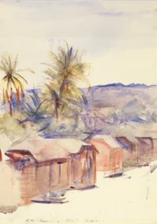 Village Street, Dominique