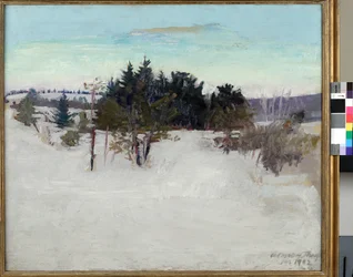 Paysage d