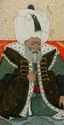 Bayezid II, sultan de l
