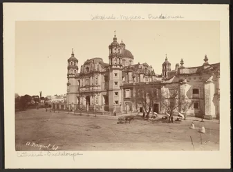 [Cathédrale de Guadalupe]