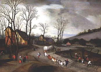 Paysage d