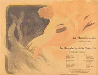La Fumée, puis la flamme