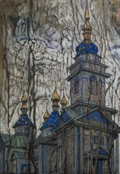 Église en bois