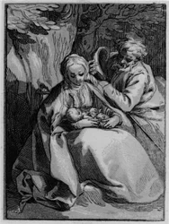 La Sainte Famille