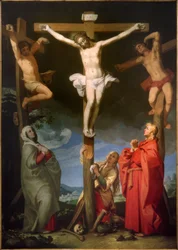 Crucifixion du Christ