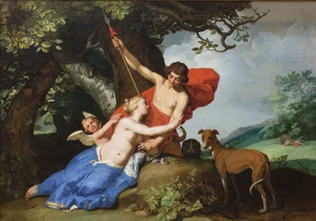 Vénus et Adonis