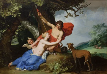Vénus et Adonis