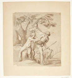 Vénus et Adonis