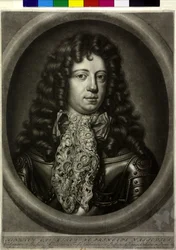 Comte de Nassau-Diez Henry Casimir II