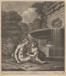 Berger et bergère