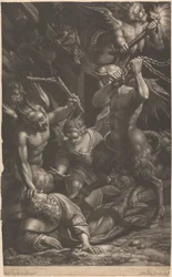 La Tentation de Saint Antoine