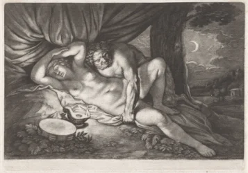 Jupiter et Antiope