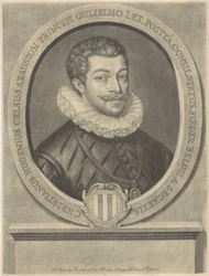 Portrait de Christiaan Huygens
