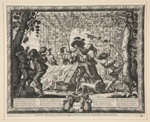 Les quatre saisons : Automne