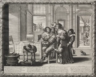 Le Fils Prodigue : Vie Débauchée