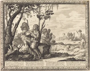 Le Fils Prodigue comme Porcher