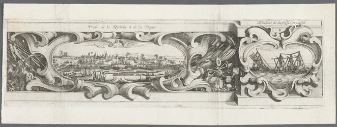 Le siège de La Rochelle : planche 16