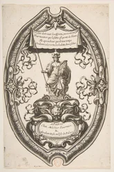 Vertu: Athéna, 1637