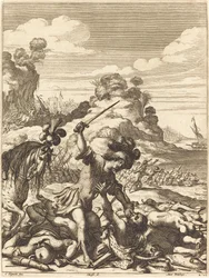 Illustration de "L