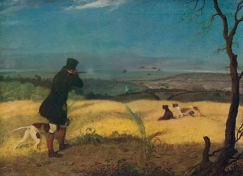 Un bon coup!, vers 1820, 1922