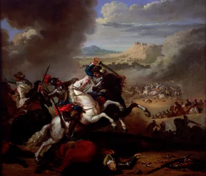 Pièce de bataille, c1807-c1868
