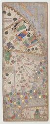 Atlas catalan, Feuille 12