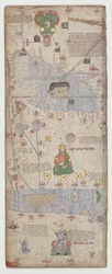Atlas catalan, Feuille 9
