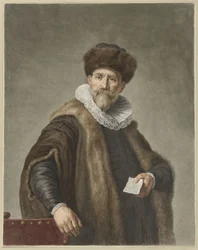 Portrait de Nicolaas Ruts