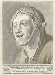Portrait de Pieter Cornelisz. van der Morsch
