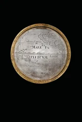 Deux globes terrestres et célestes exceptionnels, soutenus par Hercule et Atlas, Augsbourg, 1697-99