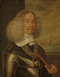 Portrait de Jacob Baron van Wassenaer