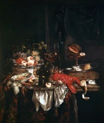 Nature morte