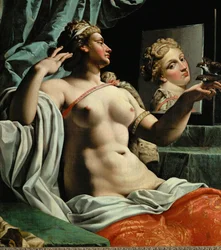 Lascivia (huile sur toile)