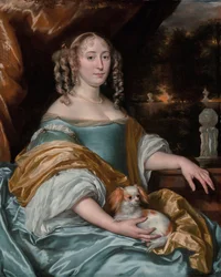 JPortrait of Jacquemijna Le Pla