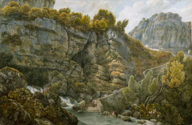 Les sources du Velino