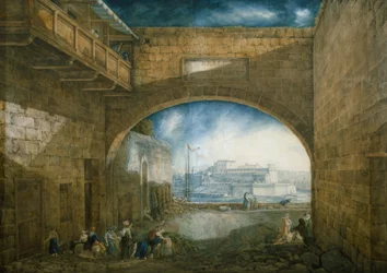 Fort St. Angelo à Malte