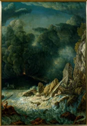 Eruption du Vésuve