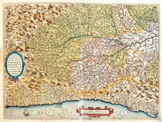 France (Région : Rhône-Alpes, Provence-Alpes-Côte d