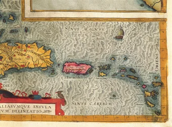 Carte de l