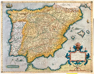 Espagne, Portugal