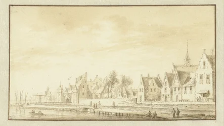 Vue de Montfoort