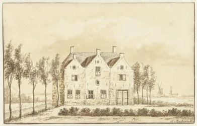 La maison à Kessel près de 