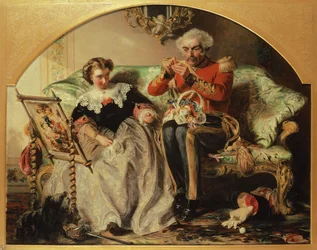 Le lion amoureux