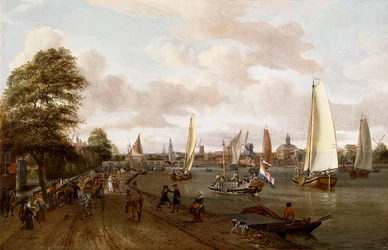 Vue panoramique d