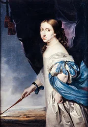 Christina de Suède (1626 - 89)